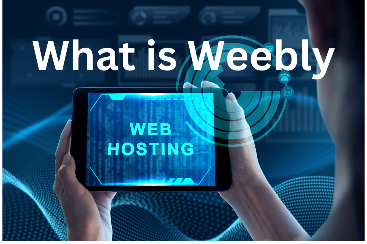 What is Weebly