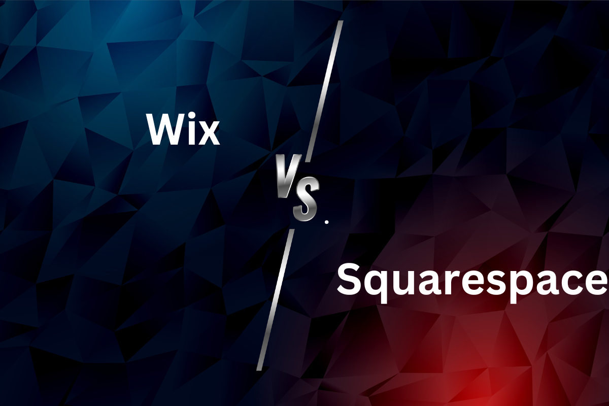 Wix vs. Squarespace