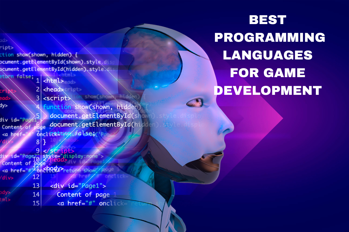 best programming languages for game development