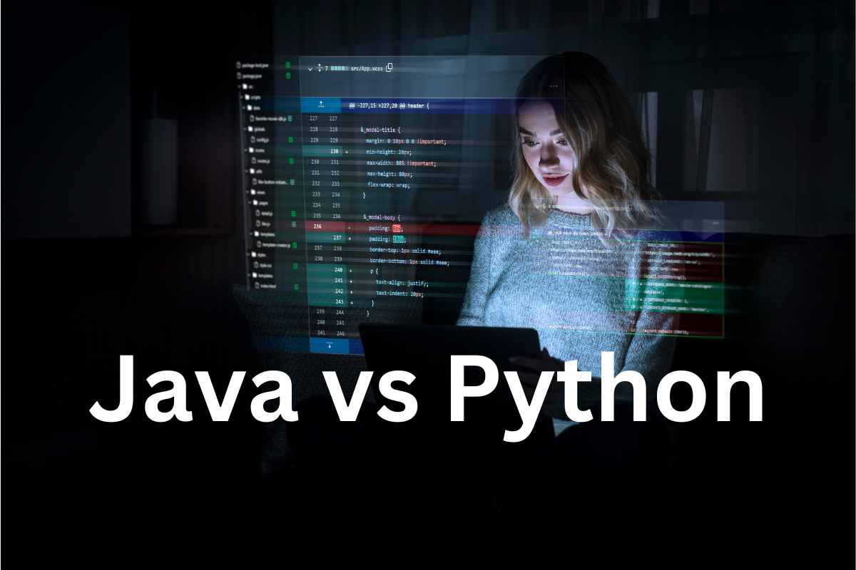 Java vs Python